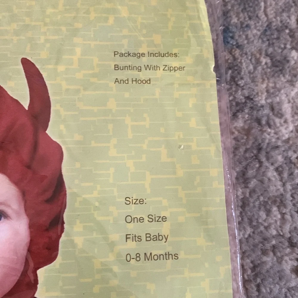 Little Devil Costume